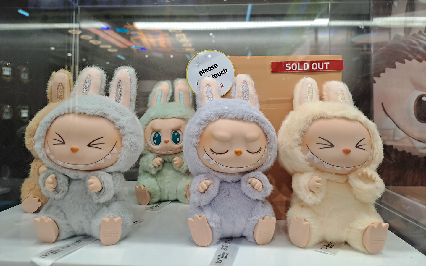Scuffles, scalping and store closures as Labubu craze sweeps the world 