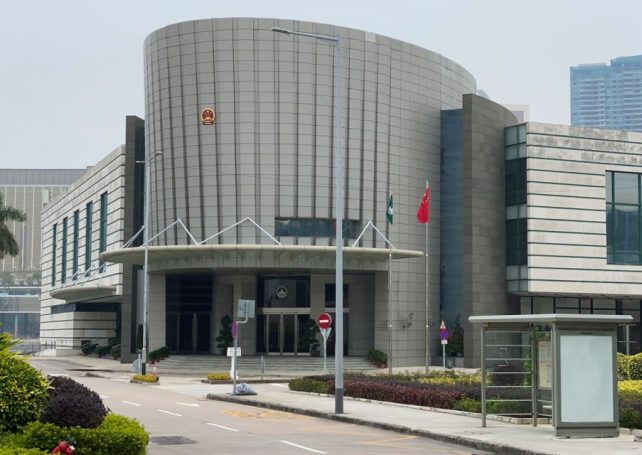 Suspected electoral bribery scheme uncovered in Macao