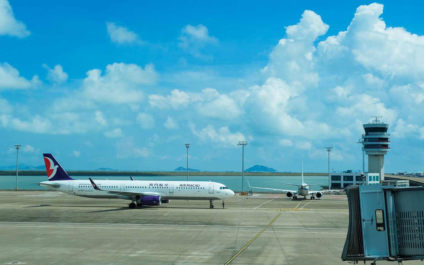 Macao will gradually liberalise its civil aviation sector from next year 