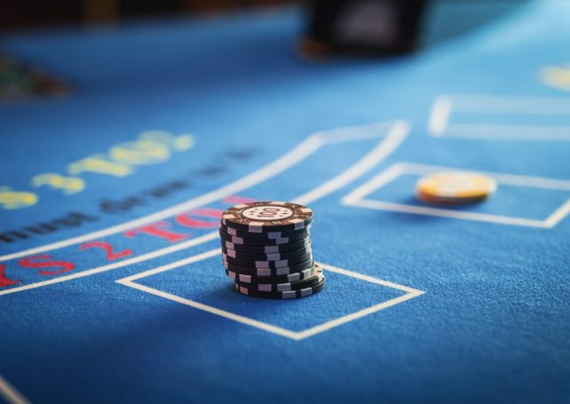 Analysts forecast a large drop in Macao’s gross gaming revenue for June