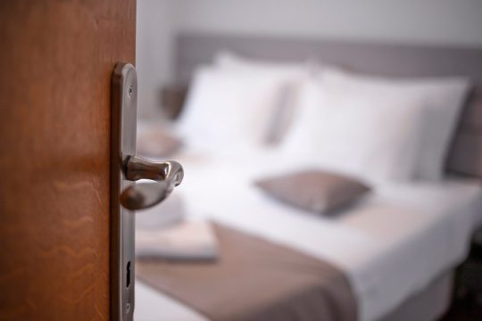 Hotel occupancy rises slightly in May, but room rates remain stagnant