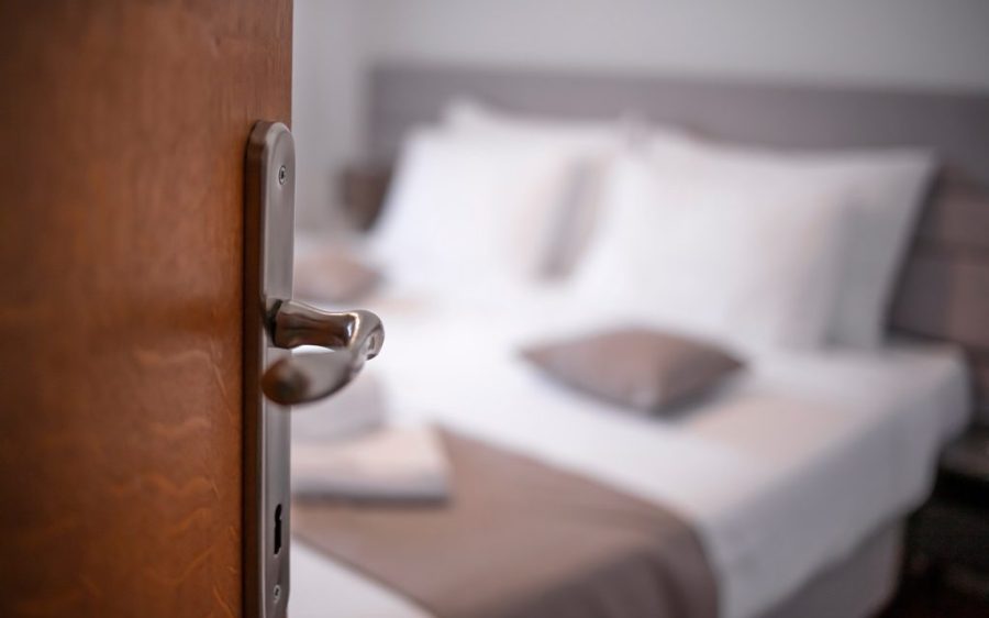 Hotel occupancy rises slightly in May, but room rates remain stagnant
