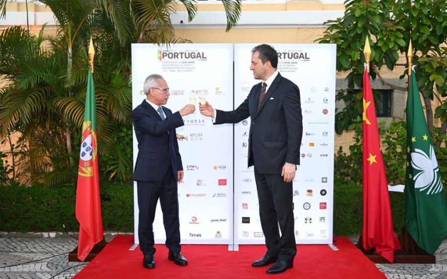 Leitão calls for greater use of the Portuguese language in Day of Portugal speech