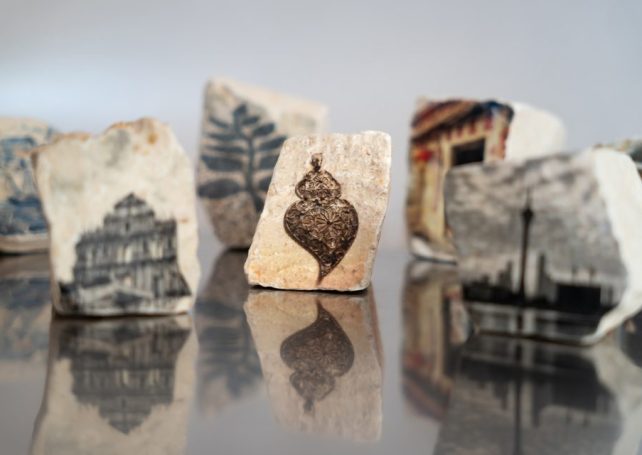 Macao in miniature: calçada inspired art show opens tomorrow 