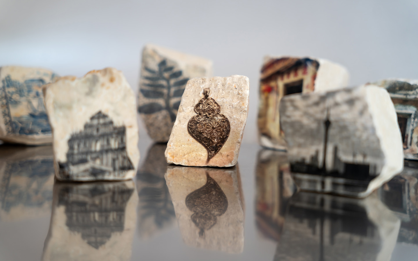 Macao in miniature: calçada inspired art show opens tomorrow 
