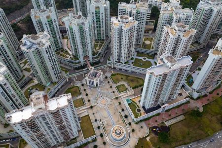 Macao’s home sales fell 48 percent in the first half of last month