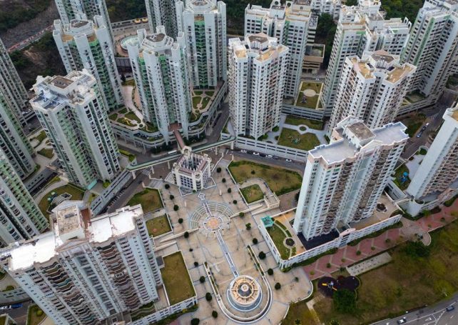 Macao’s home sales fell 48 percent in the first half of last month