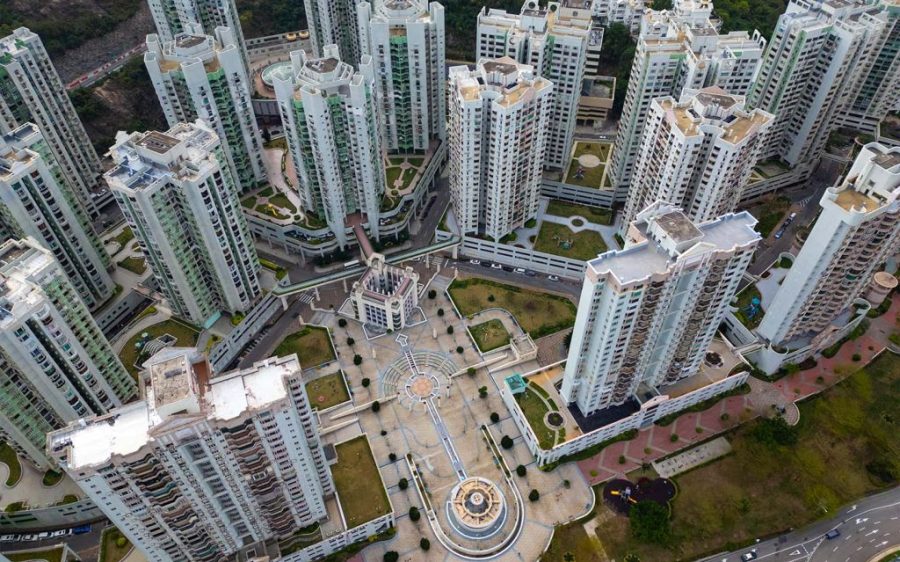 Macao’s home sales fell 48 percent in the first half of last month