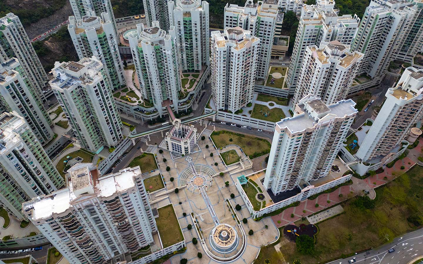 Macao’s home sales fell 48 percent in the first half of last month