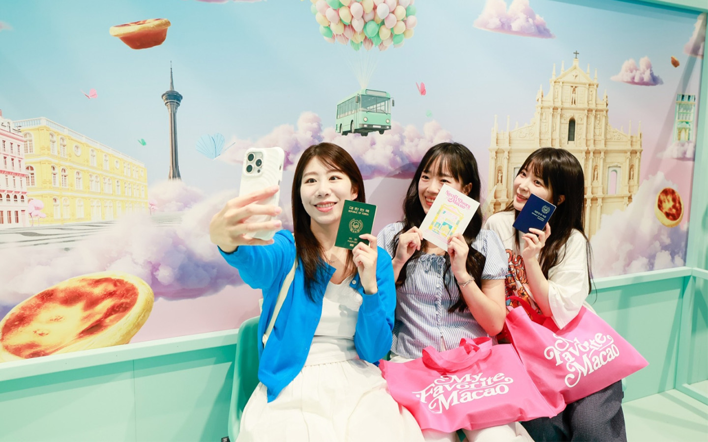 Macao aims to attract half a million South Korean visitors this year