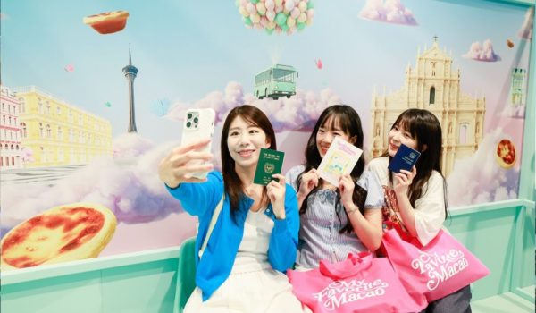 Why do South Koreans love visiting Macao? 