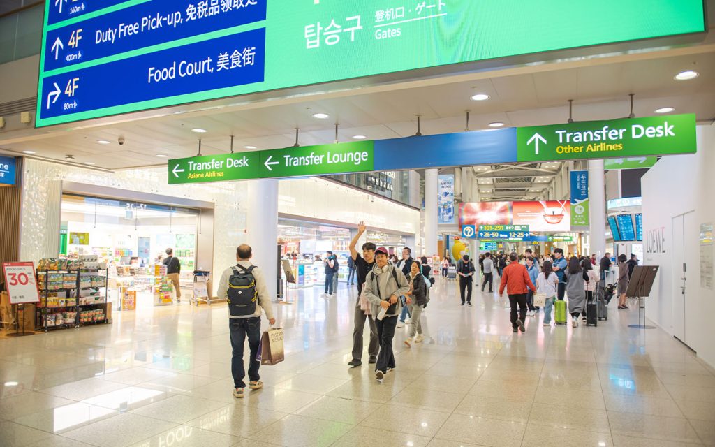 The relatively short flight time between Seoul’s Incheon airport and Macao is a big plus for time-poor Korean holidaymakers