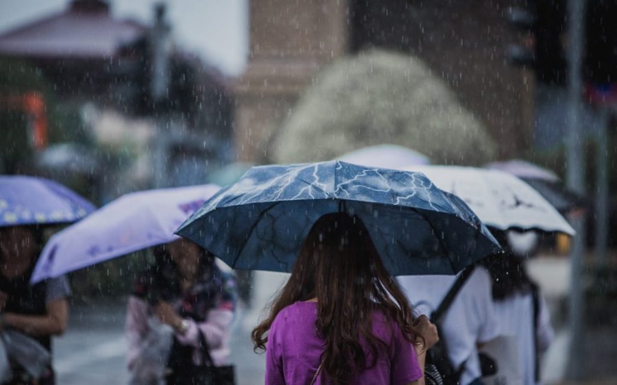 Typhoon signal no. 1 remains in effect in Macao