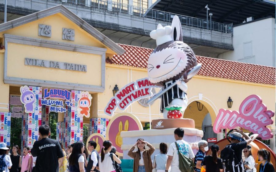 Macao tops the list of the 10 most satisfying tourist spots for mainland visitors 