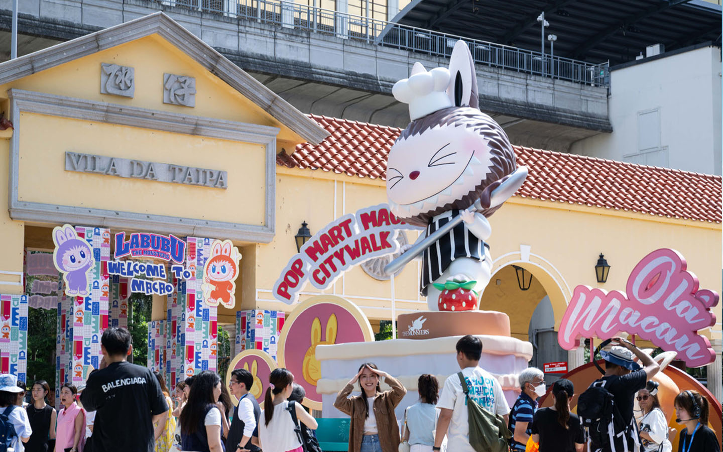 Macao tops the list of the 10 most satisfying tourist spots for mainland visitors 