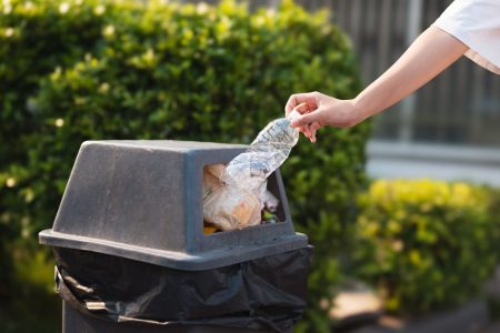 The amount of rubbish thrown away in Macao is on the rise