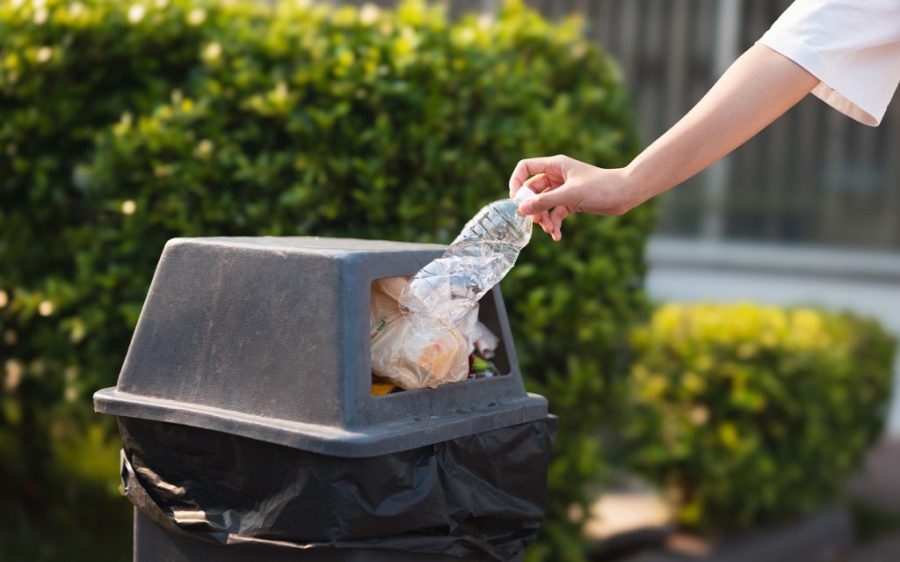 The amount of rubbish thrown away in Macao is on the rise