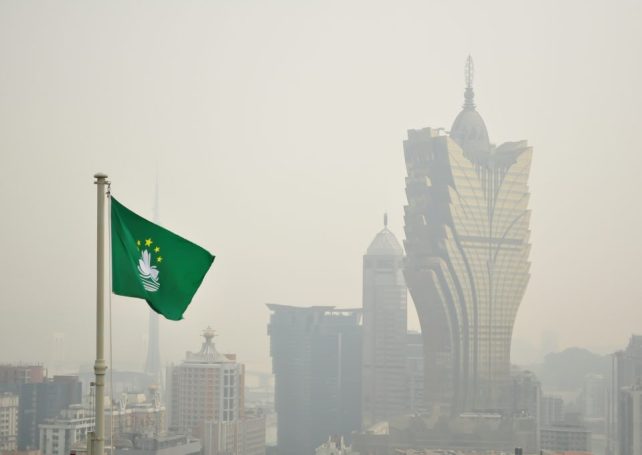 Macao’s greenhouse gas emissions rose by 10 percent in 2024