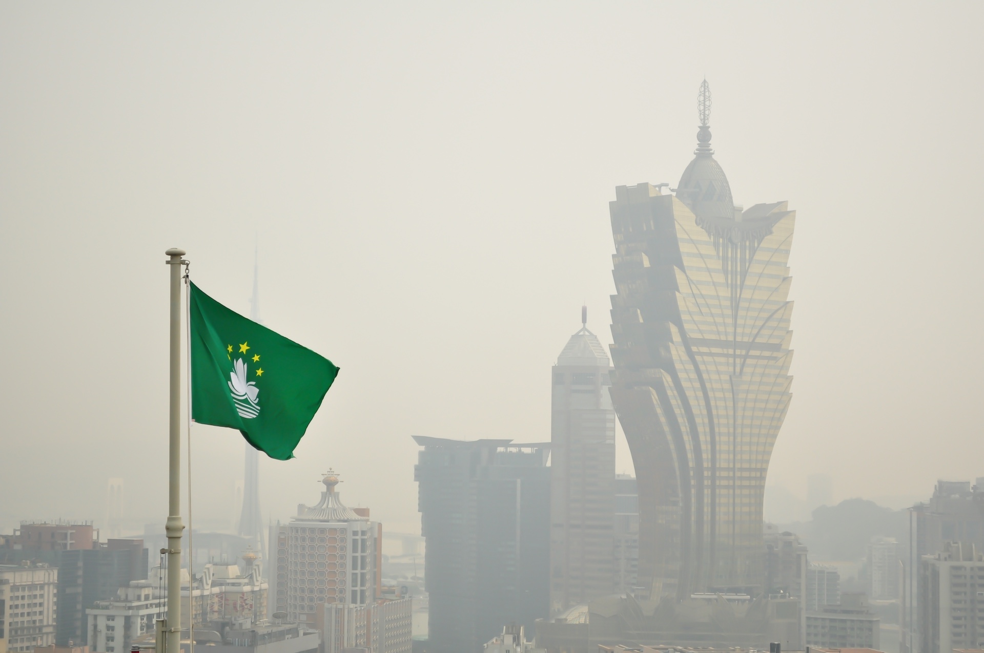 Macao’s greenhouse gas emissions rose by 10 percent in 2024