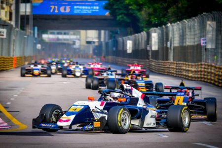 The 2025 Macau Grand Prix dates have been confirmed The 2025 Macau Grand Prix dates have been confirmed