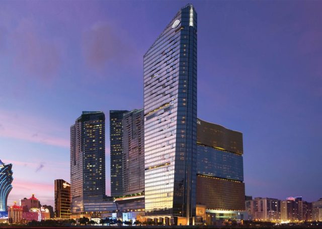 Fifteen years an icon: Celebrating Mandarin Oriental, Macau