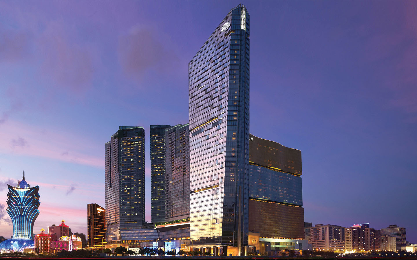 Fifteen years an icon: Celebrating Mandarin Oriental, Macau