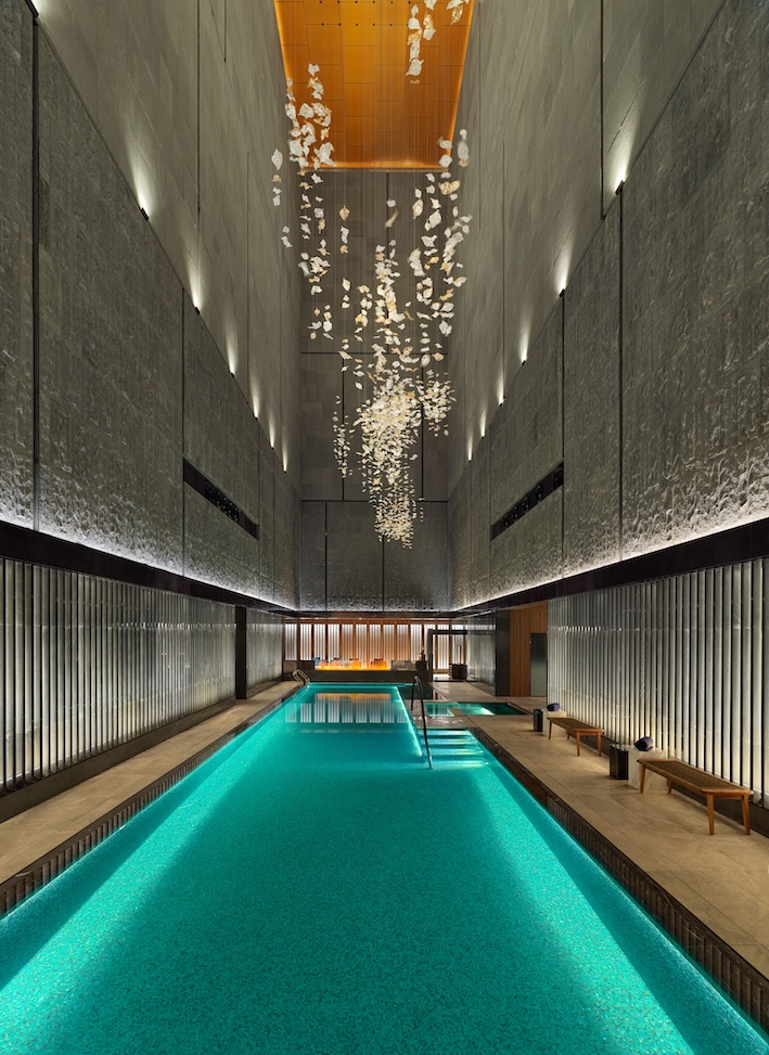 ‘How was it?’ Mandarin Oriental, Shenzhen