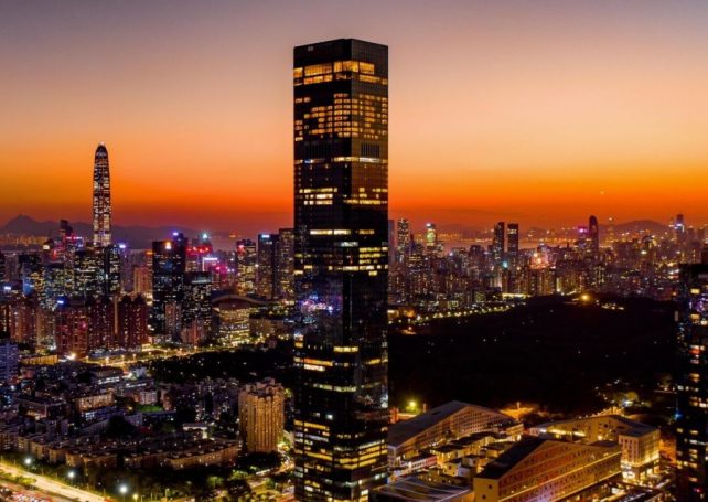 ‘How was it?’ Mandarin Oriental, Shenzhen