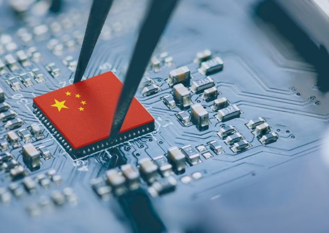 Chinese scientists are using optical computing to rival Nvidia’s chips 