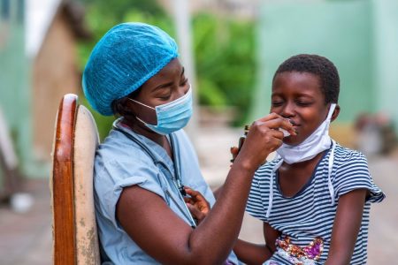 Mozambique vaccinates over 19 million children against polio