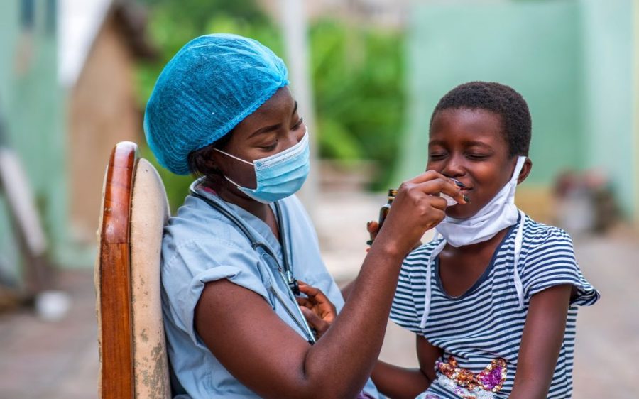 Mozambique vaccinates over 19 million children against polio