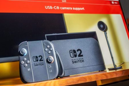 All you need to know about the Nintendo Switch 2 and where to find it in Macao