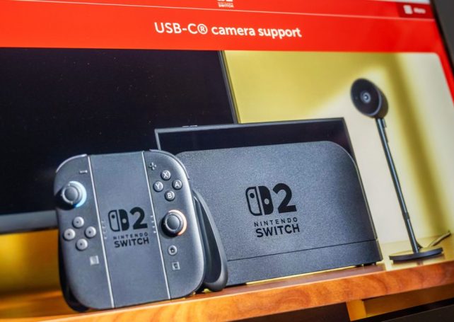 All you need to know about the Nintendo Switch 2 and where to find it in Macao