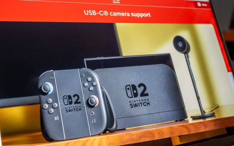 All you need to know about the Nintendo Switch 2 and where to find it in Macao
