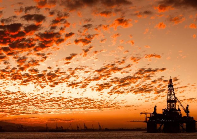 US and Chinese oil companies pay top dollar in ‘doomsday’ oil auction