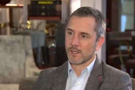 A UK documentary on Peter McCleave’s Macao cancer awareness campaign releases soon