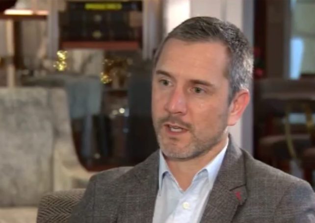 A UK documentary on Peter McCleave’s Macao cancer awareness campaign releases soon