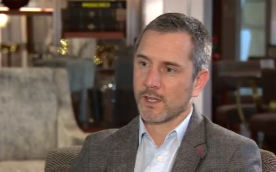 A UK documentary on Peter McCleave’s Macao cancer awareness campaign releases soon