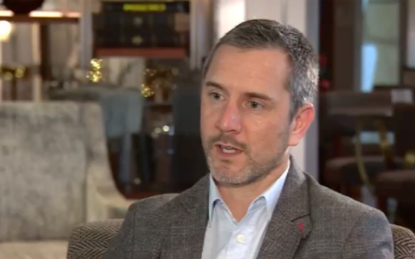 A UK documentary on Peter McCleave’s Macao cancer awareness campaign releases soon