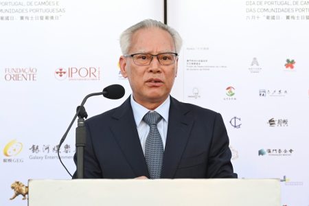 Macao leader Sam Hou Fai will delay his Portugal trip until the autumn