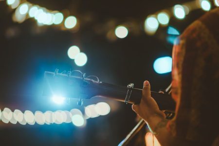 The Arraial de São João street party takes place this weekend in Macau