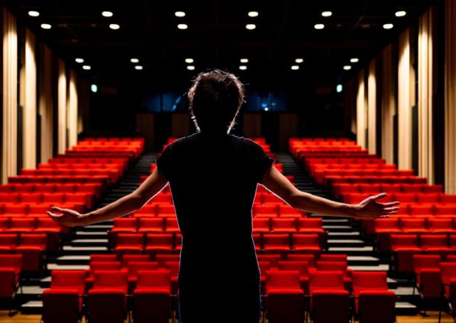 Six local performing arts productions have been awarded IC grants