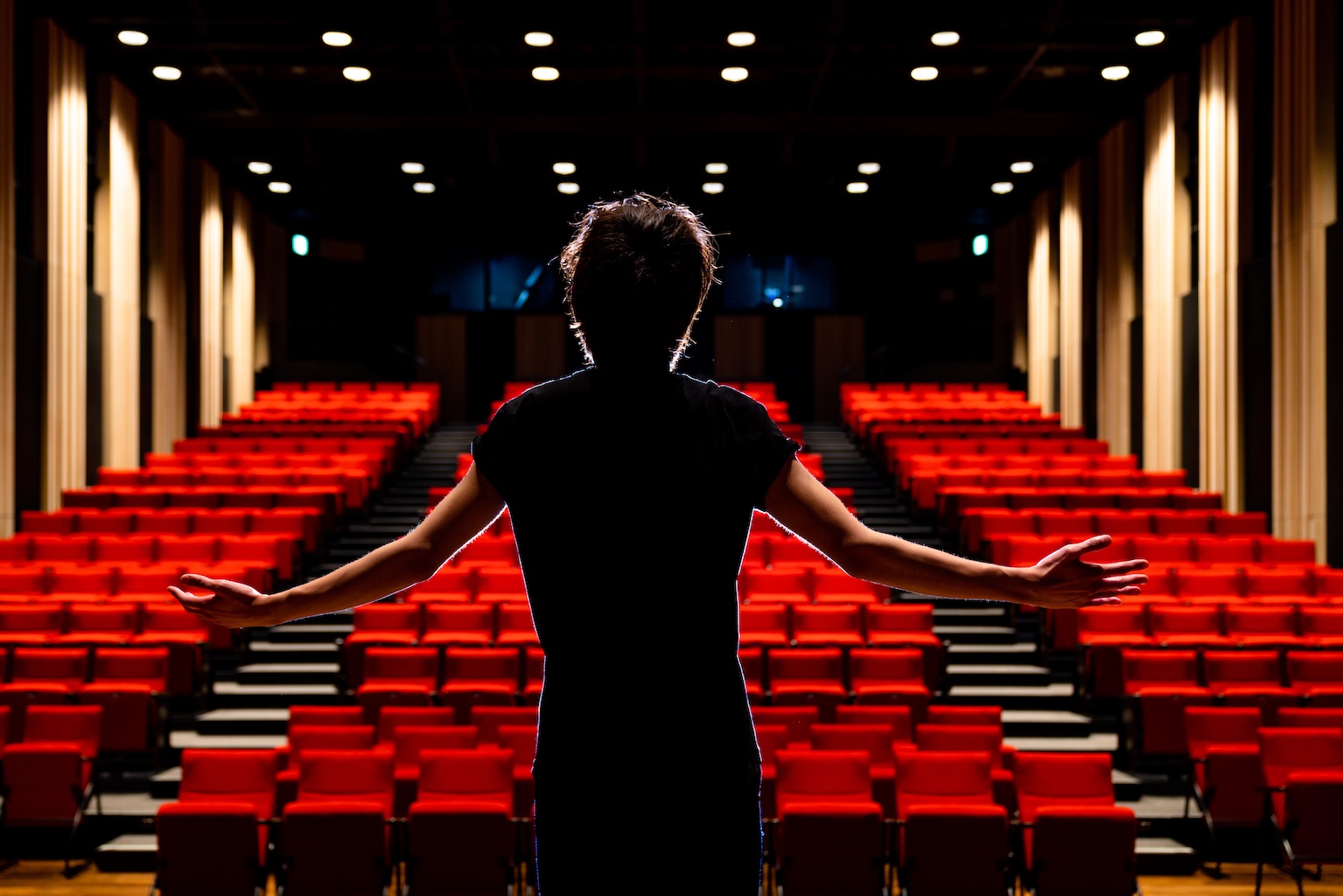 Six local performing arts productions have been awarded IC grants
