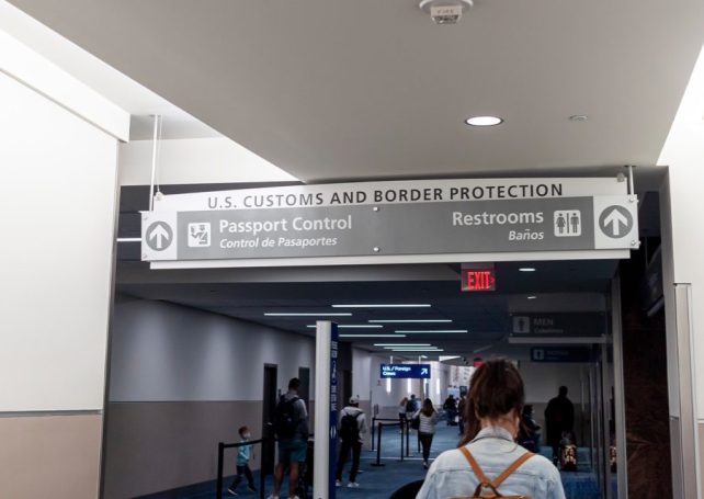 The Trump administration is considering travel bans on 36 more countries