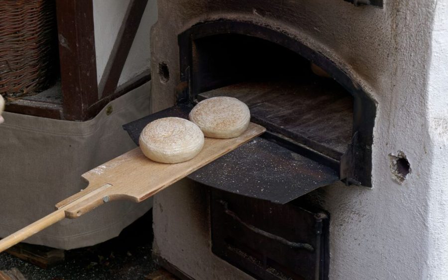 A Turkish bakery has recreated a 5,000-year-old bread recipe and people love it