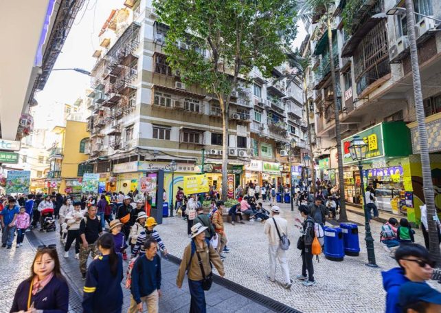 Macao’s unemployment rates hold steady