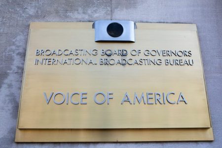 New cuts all but completely dismantle the Voice of America