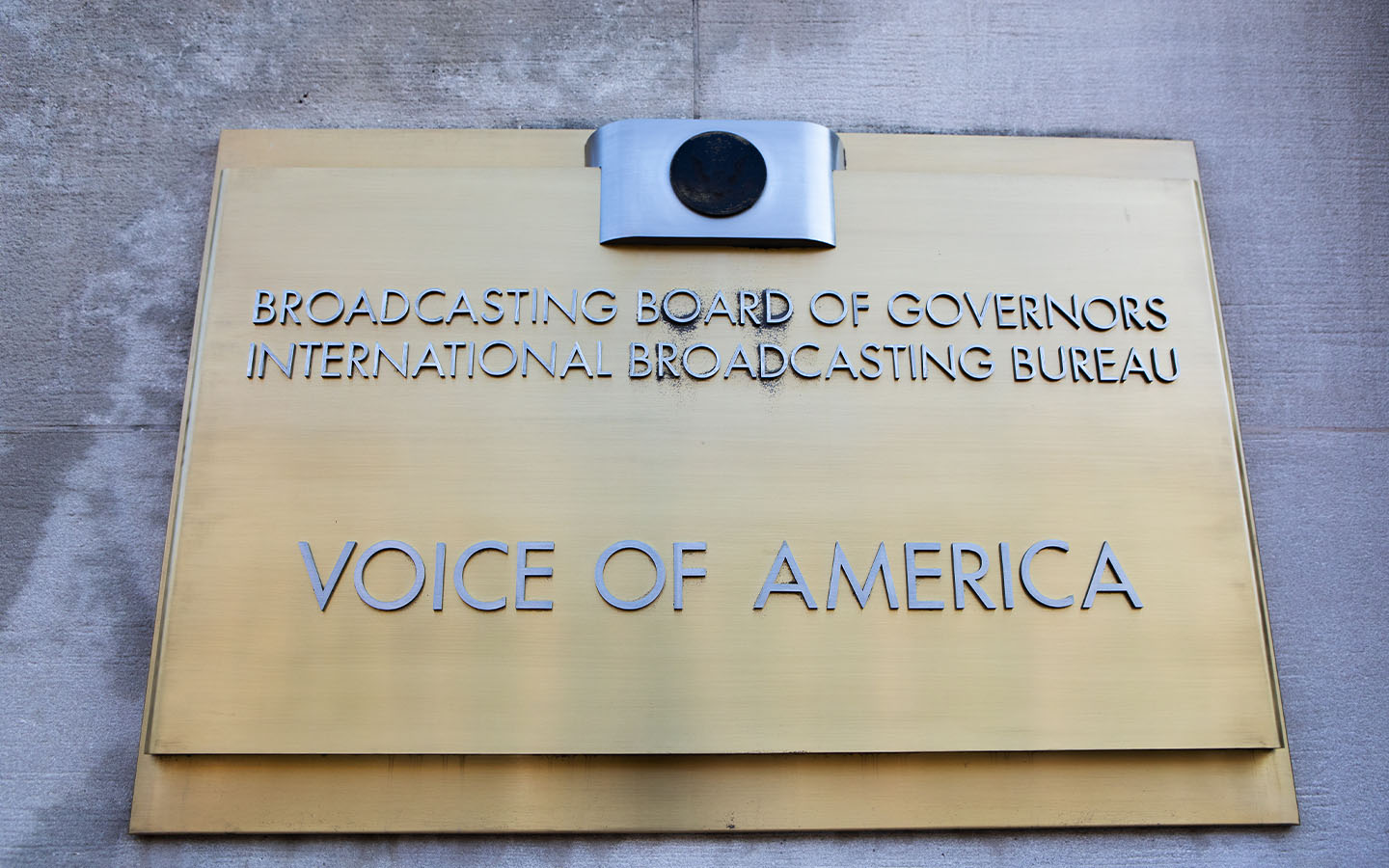 New cuts all but completely dismantle the Voice of America