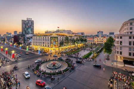 Ho Chi Minh City seeks ‘deep integration’ with China’s Greater Bay Area