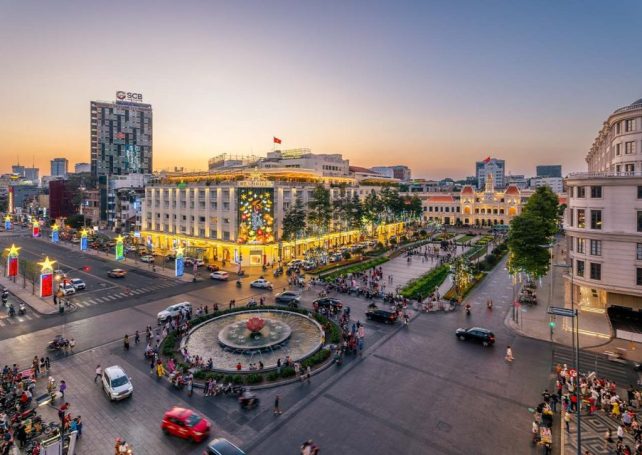 Ho Chi Minh City seeks ‘deep integration’ with China’s Greater Bay Area